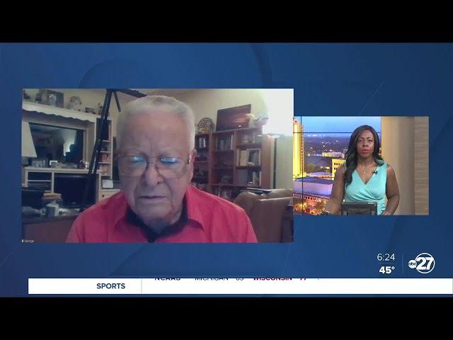 Sunrise Sitdown: Lieutenant Colonel George Hardy