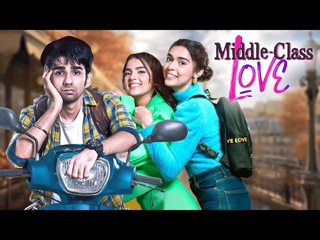 Gen Z LOVE STORY | Middle Class Love (2022) | Prit Kamani, Khushi Joshi & Eisha | Bollywood Movie