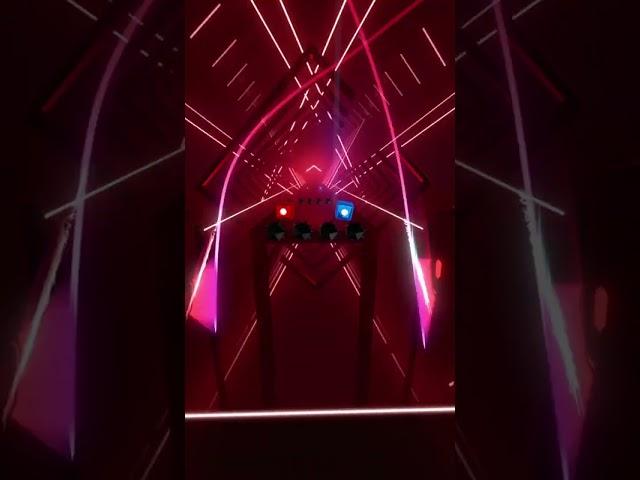 THIS SONG SHOULD BE IN THE OFFICIAL BEAT SABER LEVELS