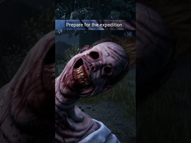 UNKNOWN Predicted the FUTURE!  #dbd  #deadbydaylight