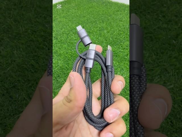“Ronin R2020 – The Ultimate 240W Fast Charging Cable!”