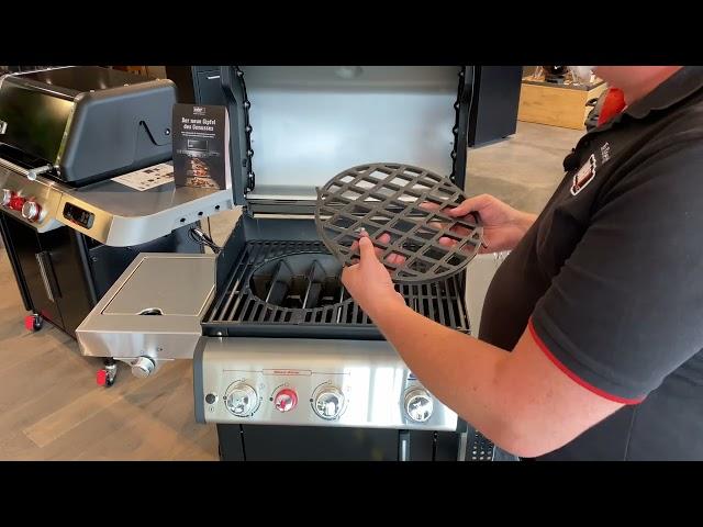 Weber Gasgrill Spirit EPX 335 GBS