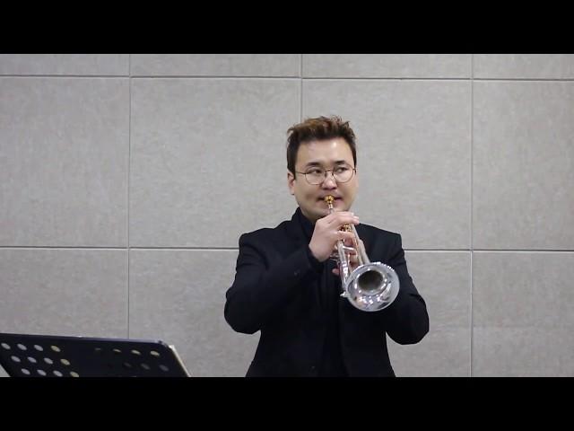 ARBAN 제 1권 (연속적 스타카토의 연습); ARBAN Volume 1 (Continuous Staccato Practice)