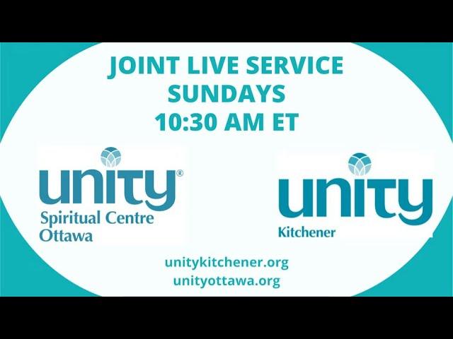 Unity Kitchener & Ottawa 9/29/2024 NTMN All Day Sunday