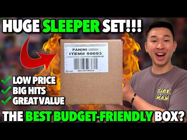 I opened a CASE of affordable basketball cards... and got AMAZING VALUE! Huge SLEEPER set? 