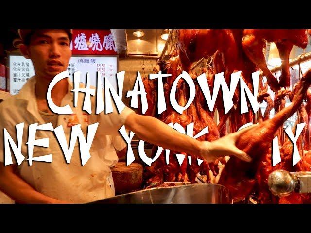 Top 10 CHEAP EATS in CHINATOWN  Flushing, Queens, NYC