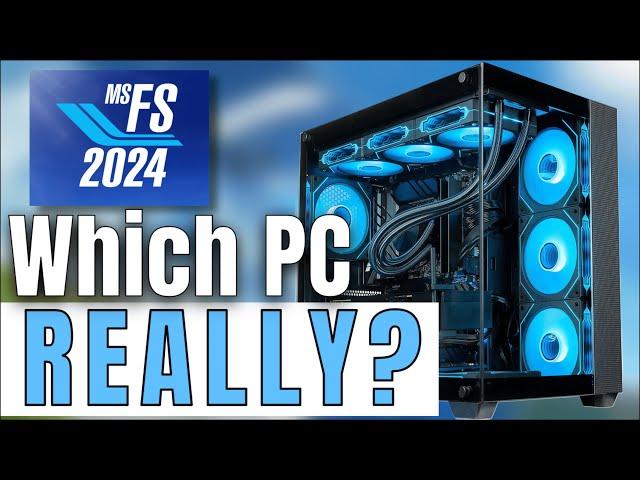 MSFS 2024 PC Guide: Budget vs High-End – Add-ons and VR Support