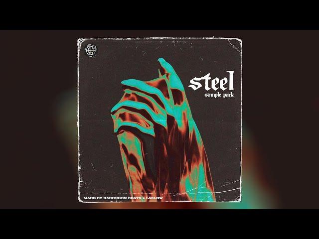 STEEL - FREE HARD TRAP SAMPLE PACK / LOOP KIT