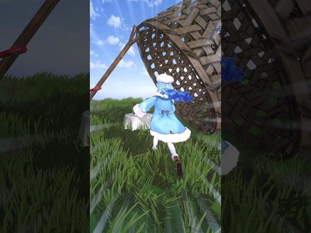 こんな罠誰も引っかからな… #雪花ラミィ #ホロライブ #hololive