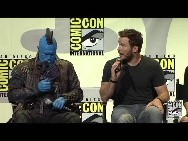 All Things Marvel Cinematic Universe at Comic Con 2016 | ScreenSlam