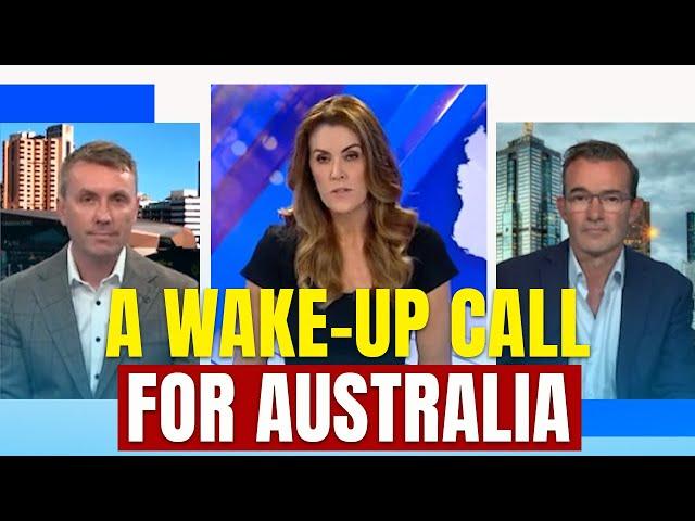 A Wake up Call for Australia