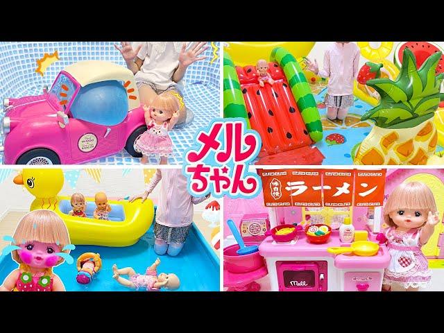 Mell-chan Doll Videos Compilation | Popular Videos