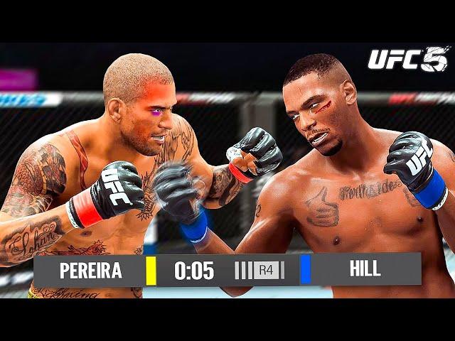 Can UFC 5 Accurately Predict UFC 300?