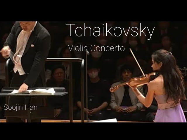 Tchaikovsky Violin Concerto - Soojin Han