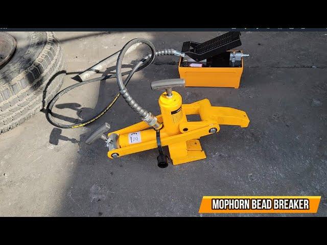 Mophorn Steel Tire Mount Demount Tool