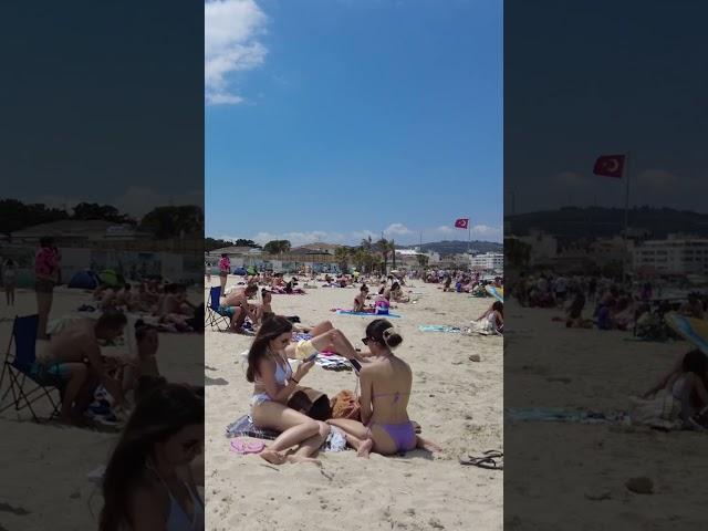 Çeşme Ilıca Beach, Türkiye