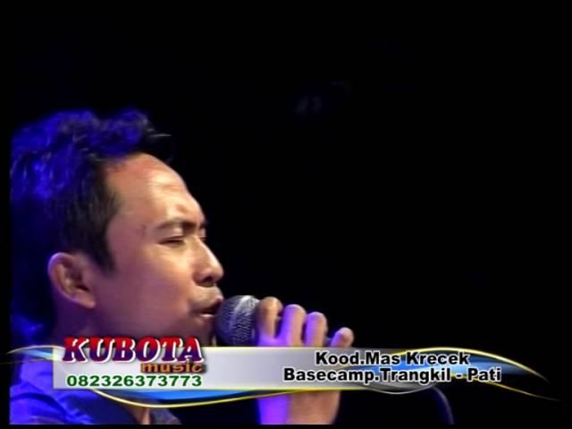 OM.KUBOTA-RINDU TEROBATI-RANI & HANAFI-ULTAH KE-5 PACOM  & SEDEKAH BUMI MOJO AGUNG PUCAK WANGI