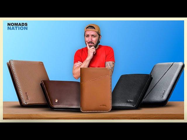 Which Bellroy wallet is best for you? (5 best options + 2 bonus wallets)