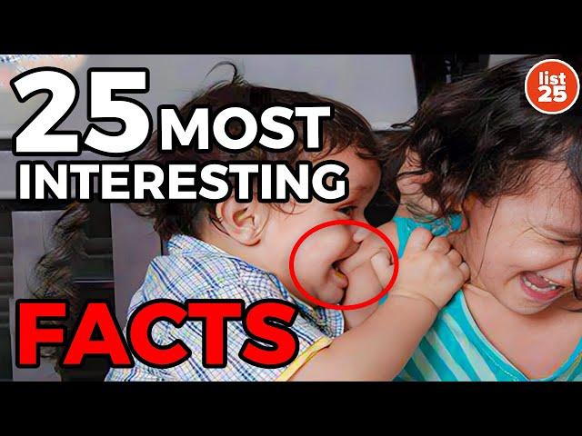 25 Most Interesting Facts You Didn't Learn In School