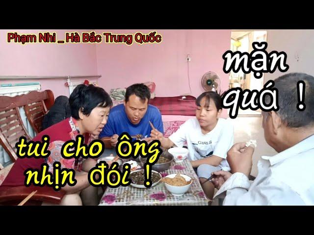 141.Ba chồng Chê Mẹ Chồng nấu ăn quá mặn/ và Chiếc xe của tui đi đâu rồi ..