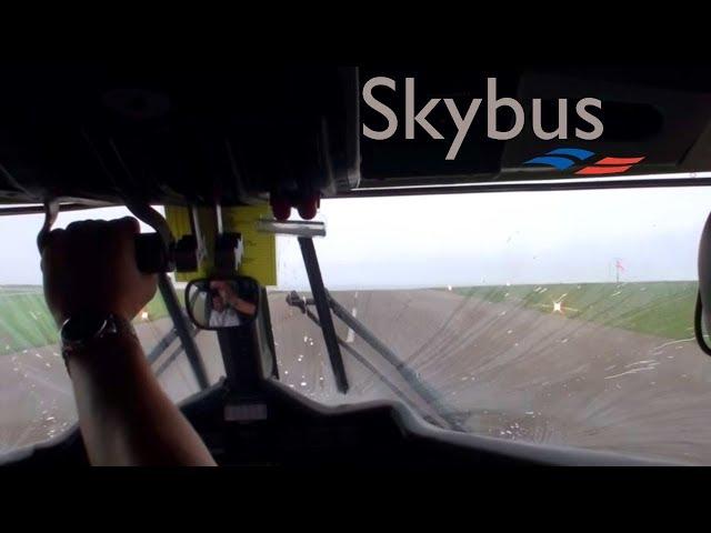 Scilly Isles Departure Skybus Twin Otter