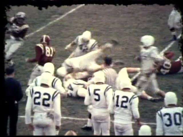 Summit Football Highlights 1963