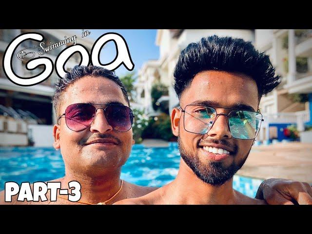 TRIP TO GOA | PART-03/04 | 3N/4D | HOTEL RIO RESORT | VLOG 2024 | Gufran Gabru