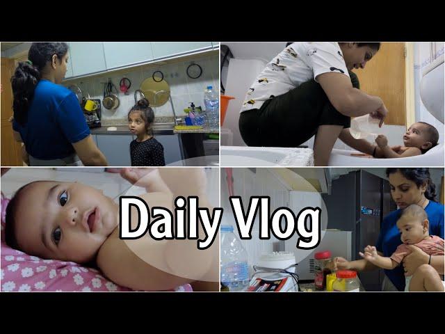 ದುಬೈನಿಂದ ನನ್ನ ಮೊದಲ ವ್ಲಾಗ್। Daily Routine|Kannada Vlogs|Simple Family Vlogs