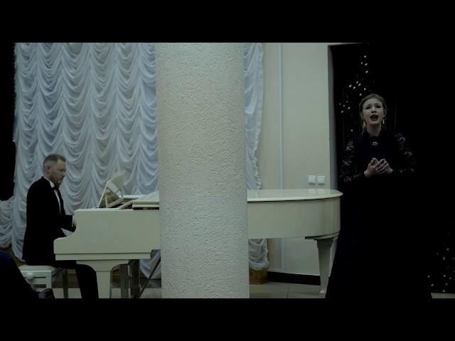 G. Puccini - aria di Tosca dall'opera "Tosca"