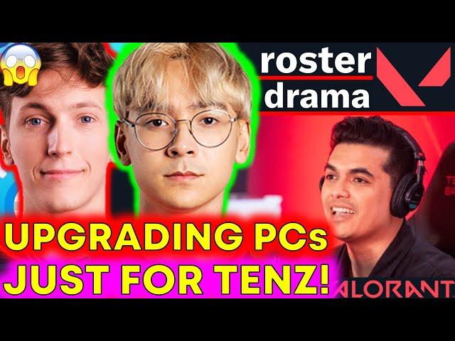 Riot RESPOND to TenZ PC Drama, Derke vs Boaster  VCT News