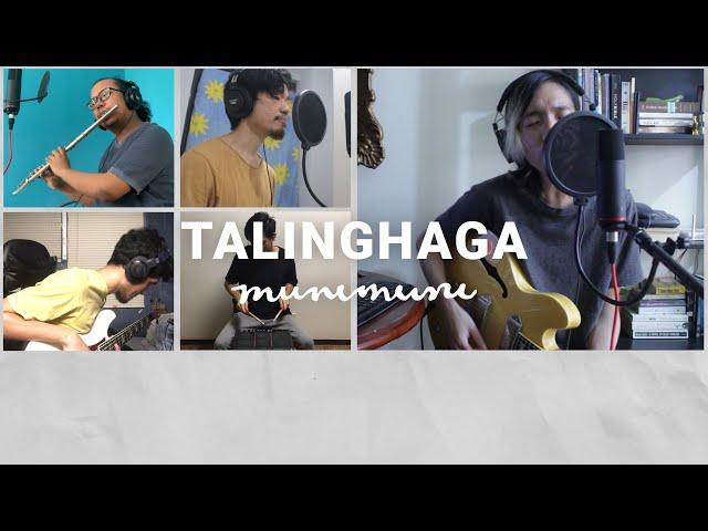 Munimuni - Talinghaga  (official video)