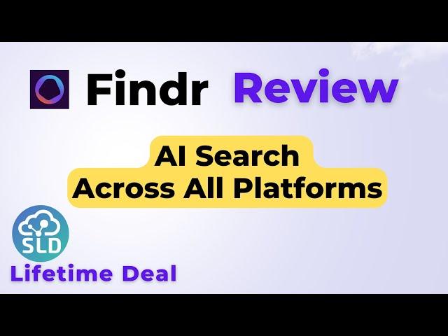 Findr Review: Privacy-First AI Search Engine for Company Apps