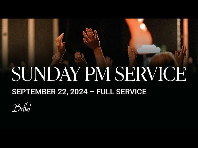 Bethel Church Service | Richard Gordon Sermon | Worship with Peter Mattis, Sarah Sperber, Brady Voss