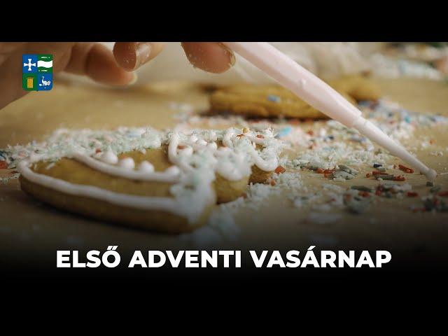 2024.12.05 - Első adventi vasárnap