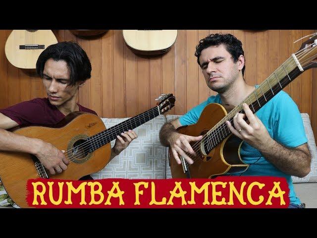 RUMBA FLAMENCA (Rosita) - Spanish Guitar Solo