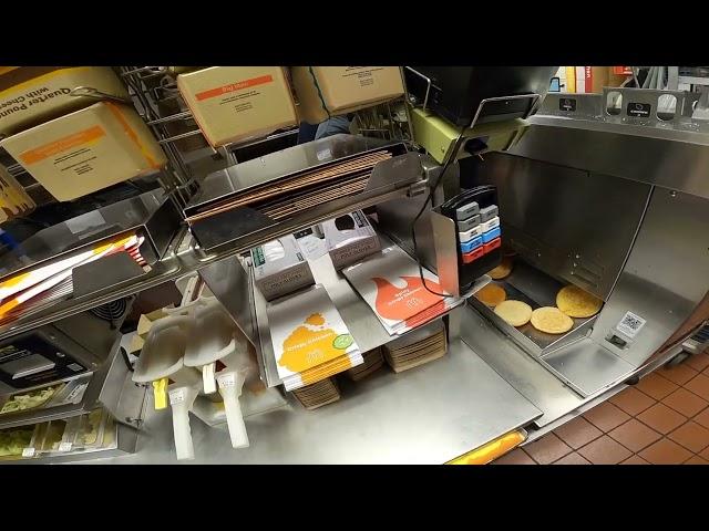 McDonalds POV: They Kicked Me Off Grill LOL