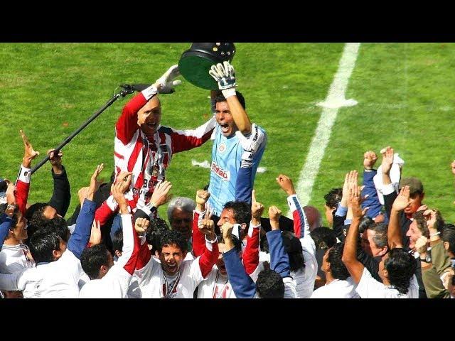 Toluca 1-2 Chivas, final de vuelta, Apertura 2006 (REUPLOAD, mejor calidad)