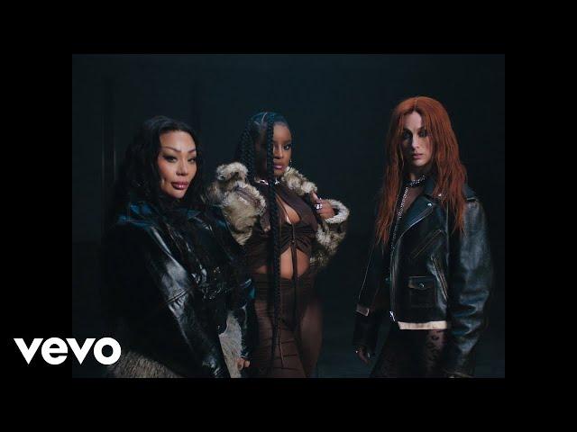 Sugababes - Jungle (Official Video)