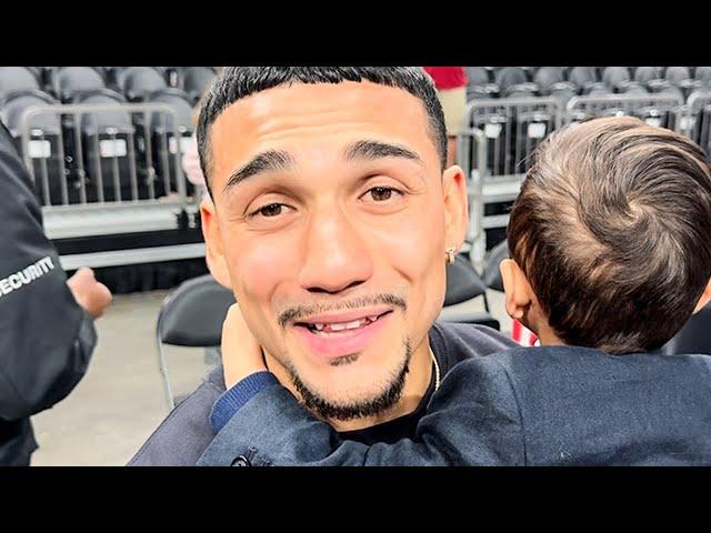 Teofimo Lopez RESPONDS to Gervonta Davis “SLAP” THREAT & RETIRING and Hitchins CALLOUT