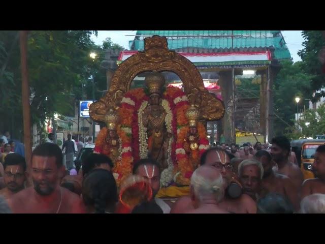 Kanchi Varadarajan - Vasantha Uthsavam 2025 Day 01_37m 23s