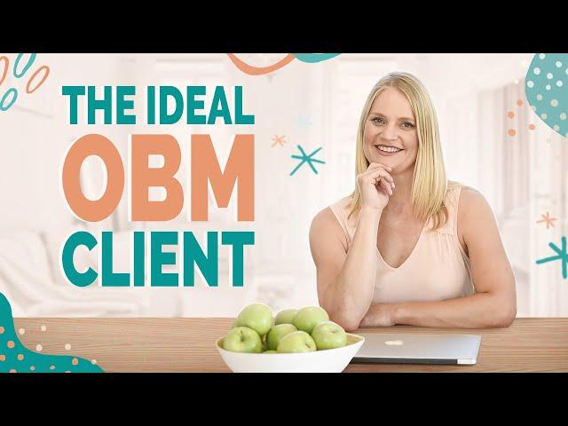 How to Identify the Ideal OBM Client (My JUICIEST tips for business growth and security! )