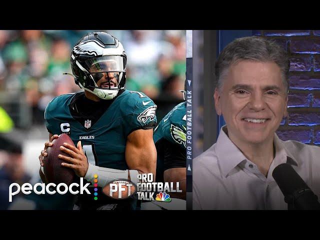 NFL Power Rankings: Chiefs on top, Eagles drop, Ravens lurking | Pro Football Talk | NFL on NBC