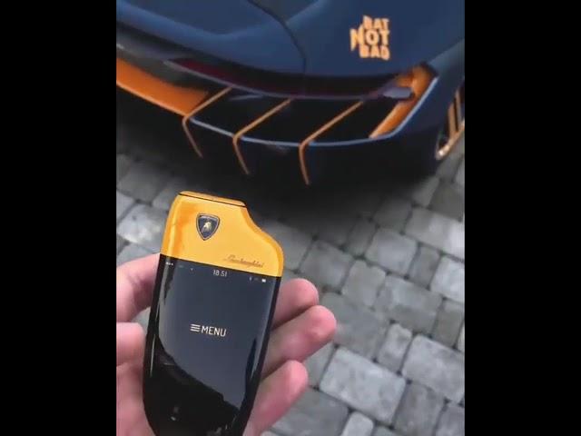 Lamborghini best car keys 