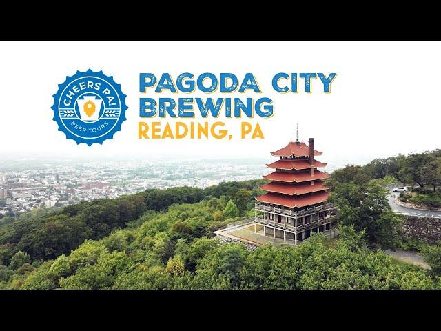 Pagoda City Brewing Co. in Reading | Cheers PA Beer Tours Season 2 Ep. 11