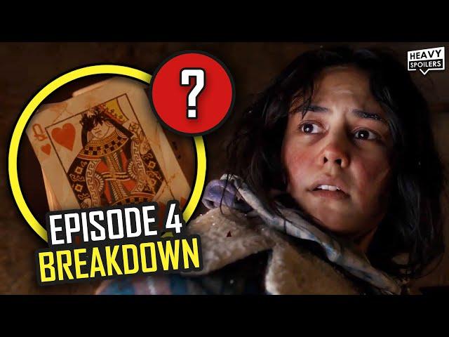 YELLOWJACKETS Season 2 Episode 4 Breakdown | Ending Explained, Things You Missed, Theories & Review