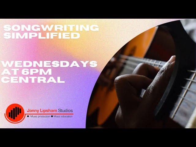 Songwriting Simplified - June 11, 2025 - RIP Brian Wilson (1942-2025)