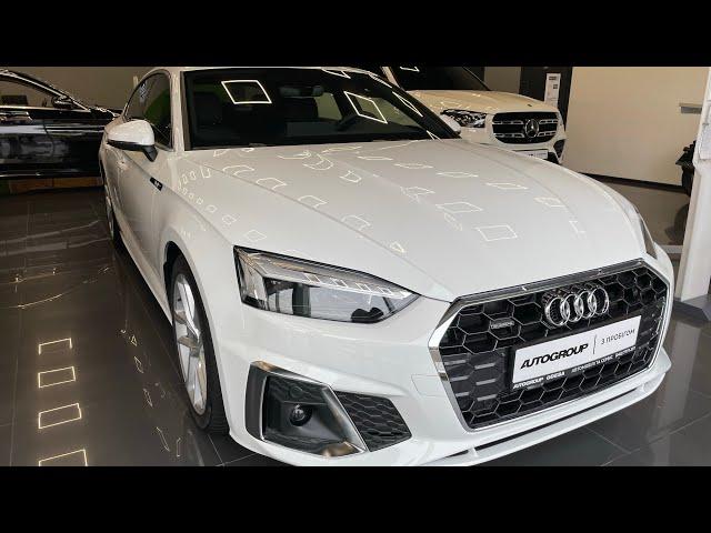 Audi A5 sportback