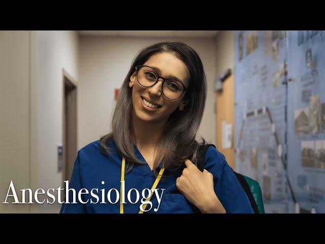 73 Questions with an Anesthesiology Resident | ND MD