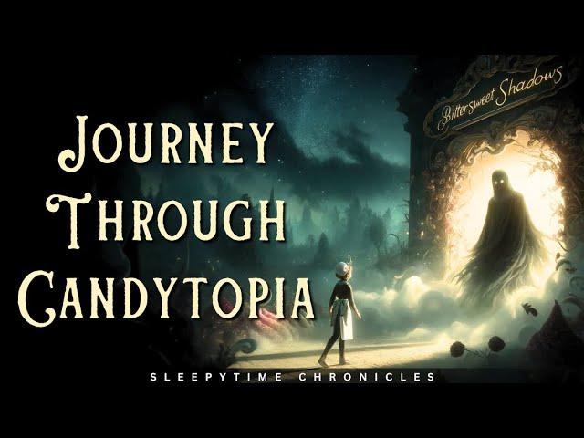 A Magical Tale: Journey Through Candytopia  Bedtime Story from Sleepytime Chronicles