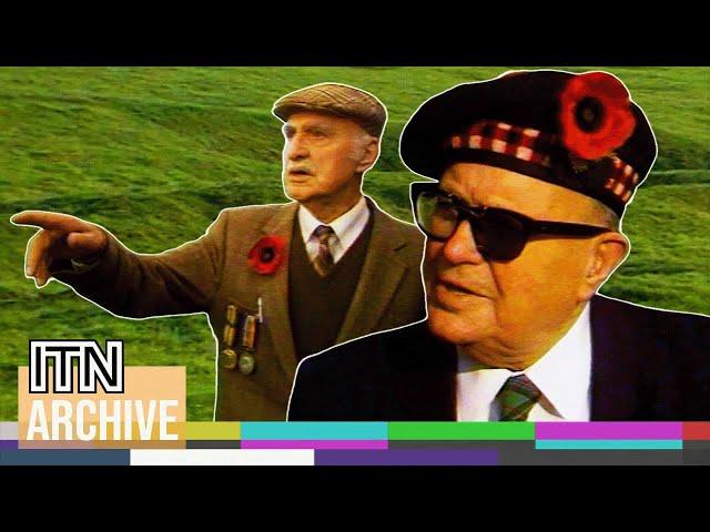 Battle of the Somme – WW1 Veterans Return to Battlefield (1984)